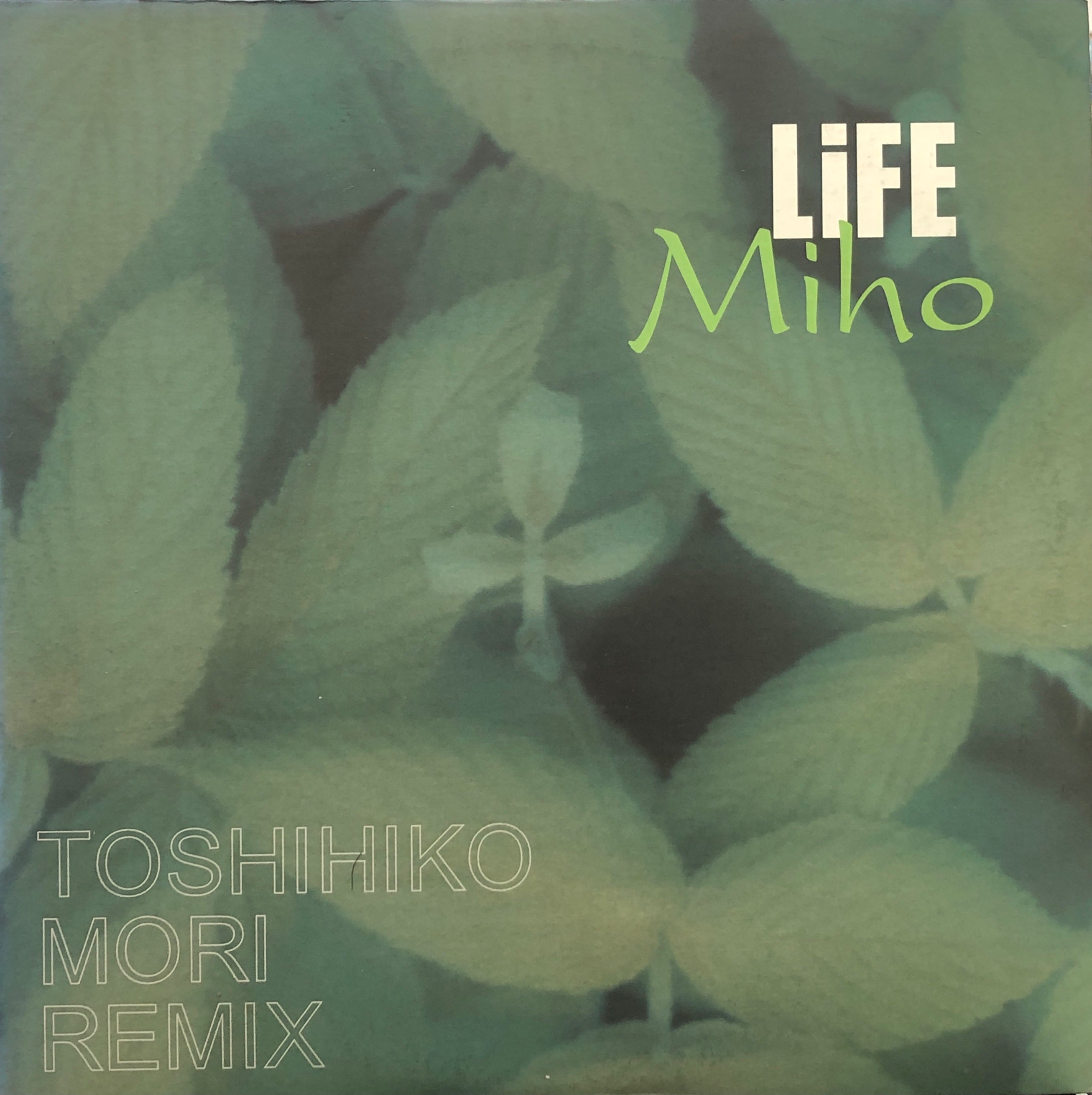 Miho Life Toshihiko Mori Remix Ticro Market