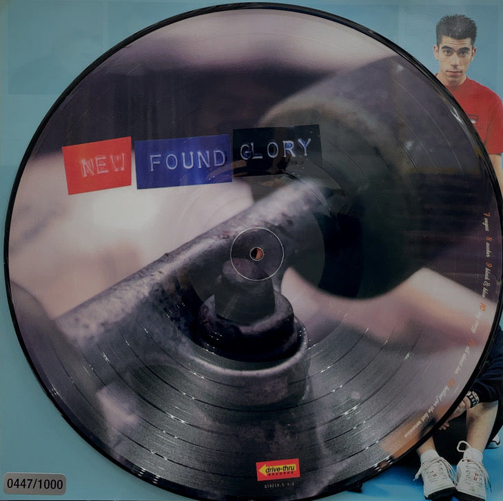 レコード】 new found glory レコード 4枚セット ニューファン のレア