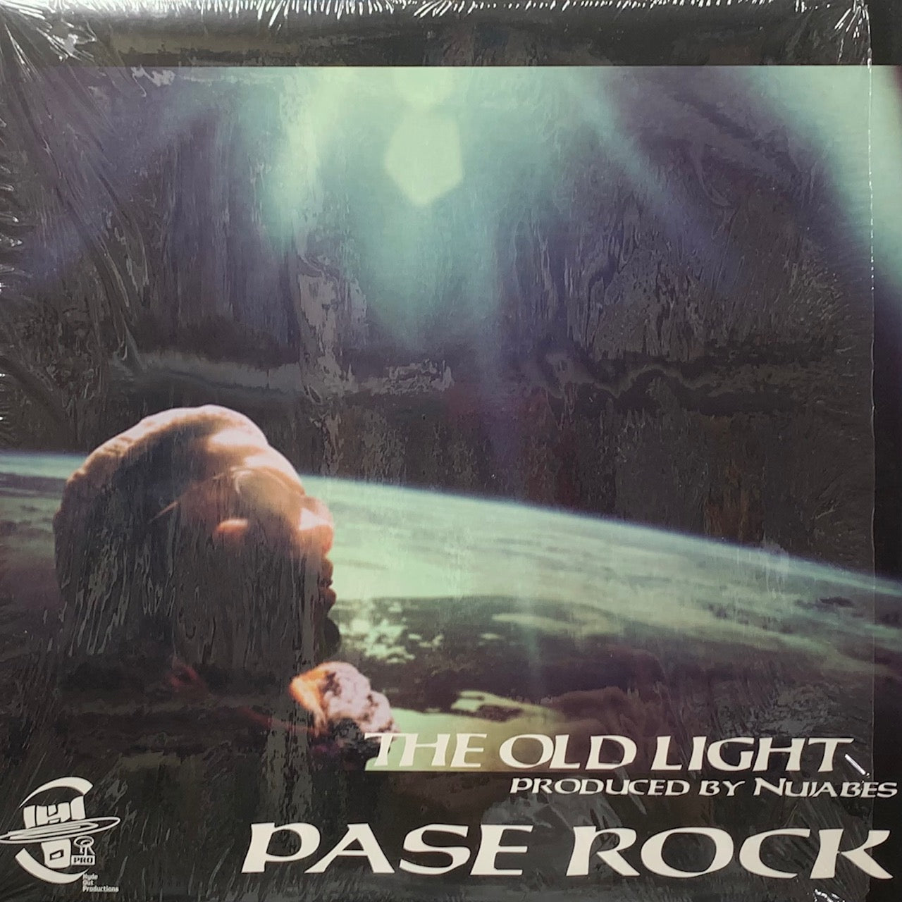 新品 PASE ROCK THE OLD LIGHT nujabes monorisick remix hydeout