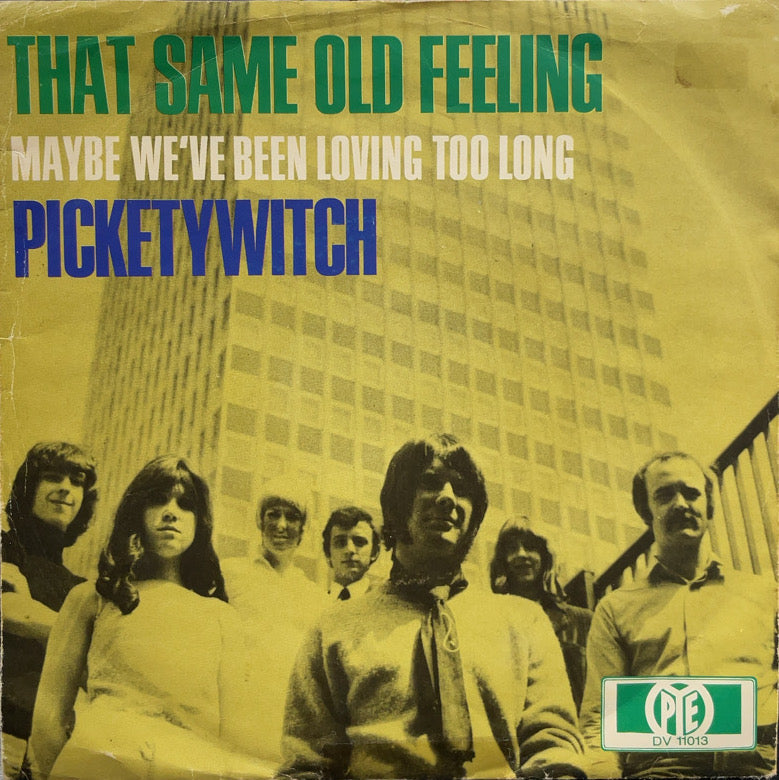 PICKETTYWITCH Maybe We've Been Loving Too Long That Same Old Feeli –  TICRO MARKET