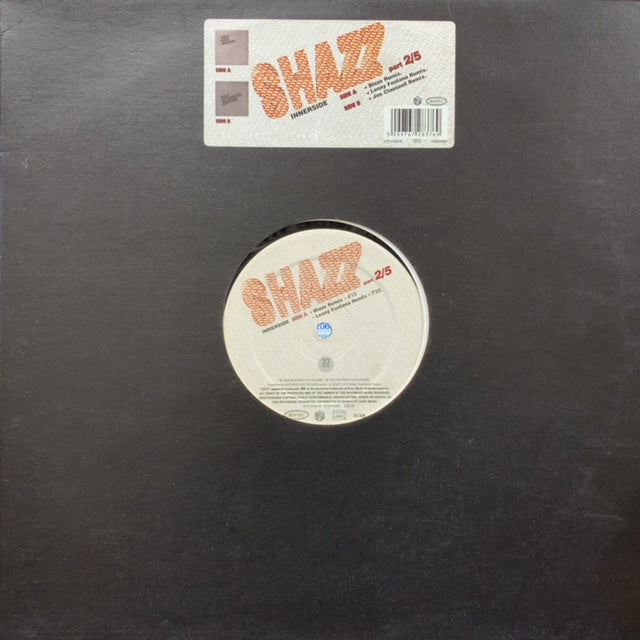 最大96%OFFクーポン Shazz – Innerside. 12”盤 | obiadyuandrzeja.kutno.pl