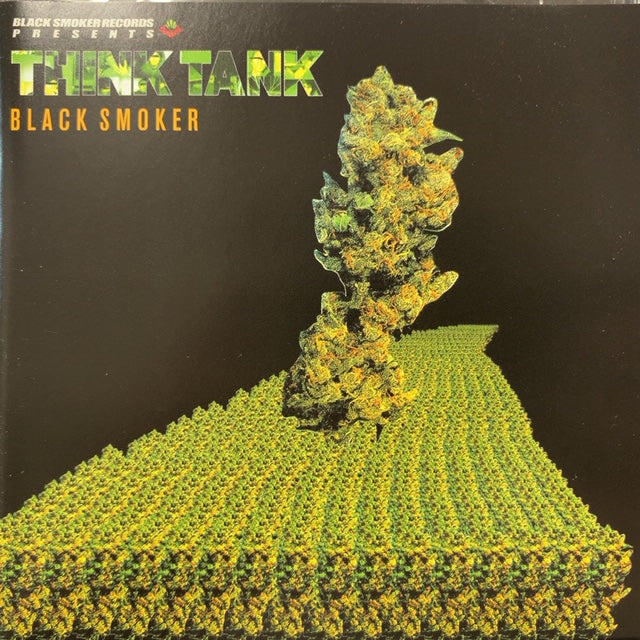 THINK TANK / BLACK SMOKER (3LP)-