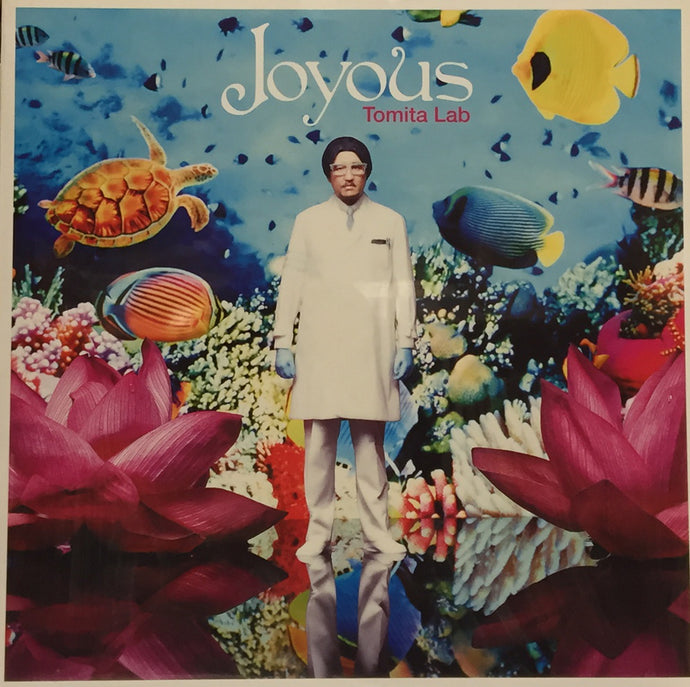 冨田ラボ Joyous 2LP+7