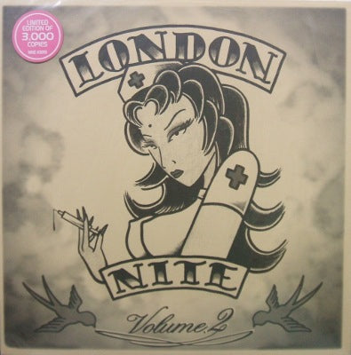 V.A.(POGUES, SUGAR RAY) / LONDON NITE VOLUME.2 – TICRO MARKET