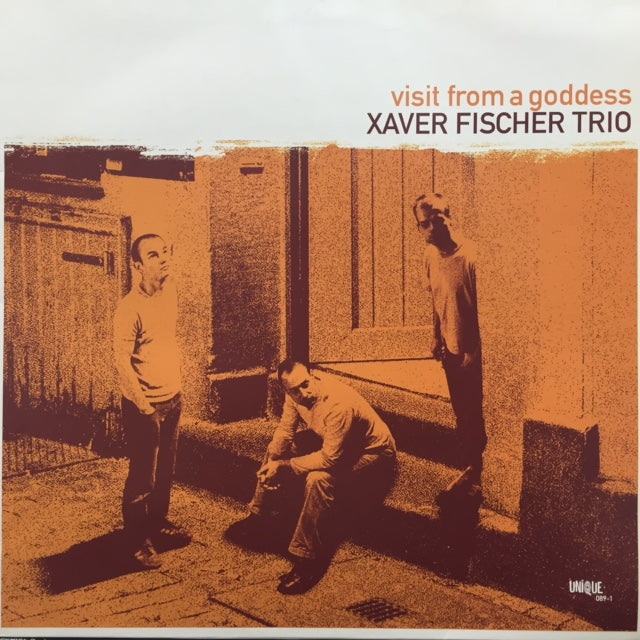 XAVER FISCHER TRIO / VISIT FROM A GODDESS