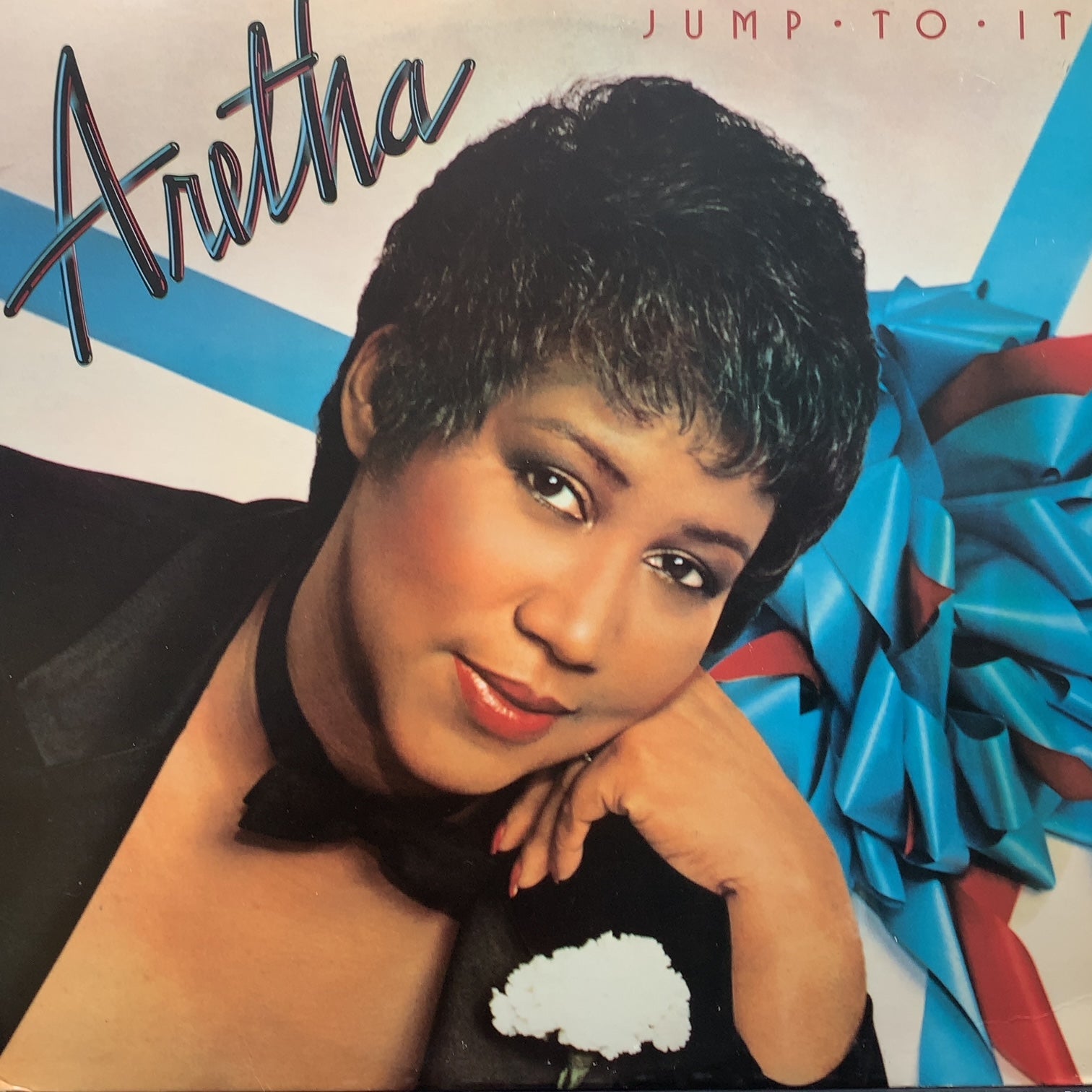 美盤 Aretha Franklin - Aretha U.S LP - 洋楽