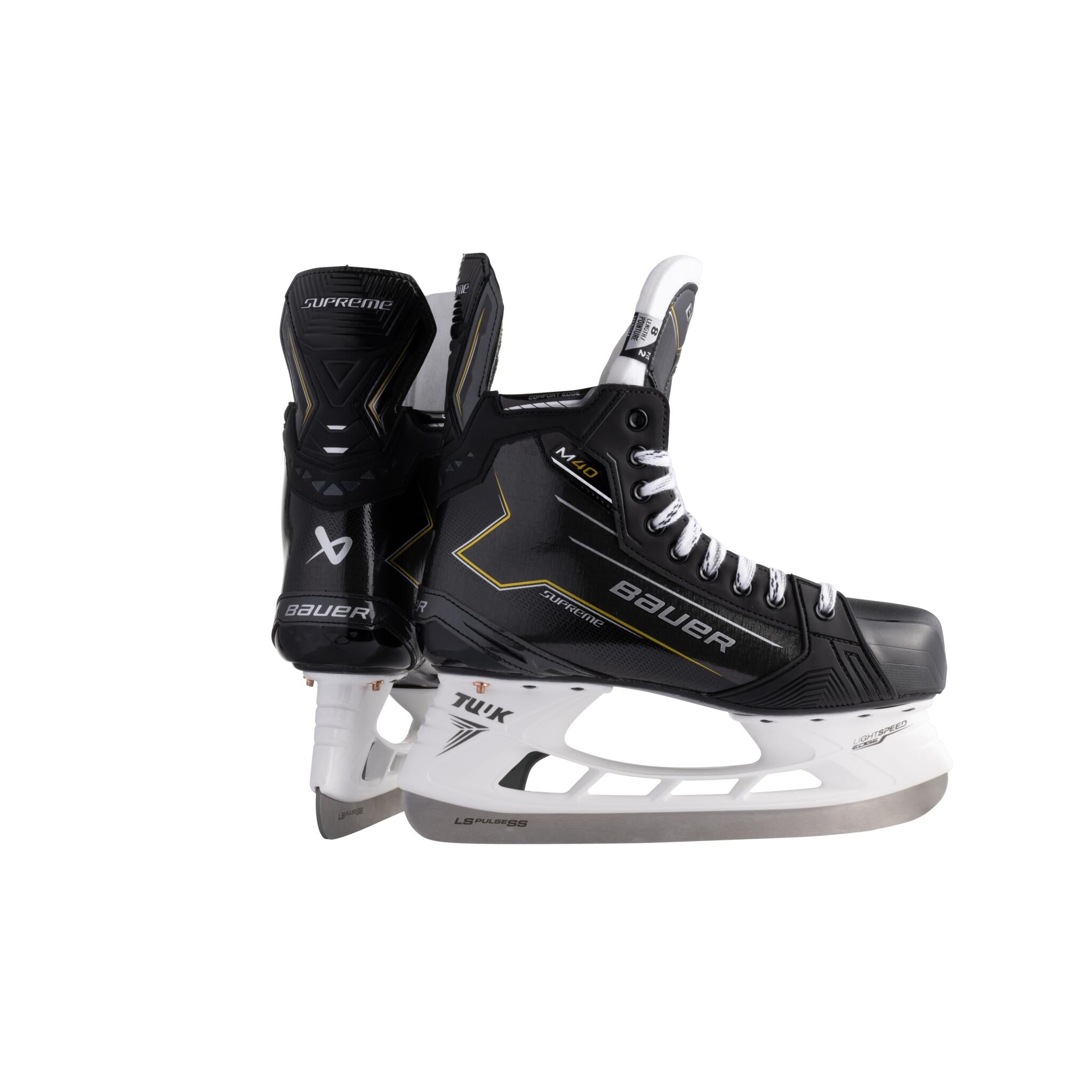 Bauer Supreme M40 Senior Hockey Skates (2024)