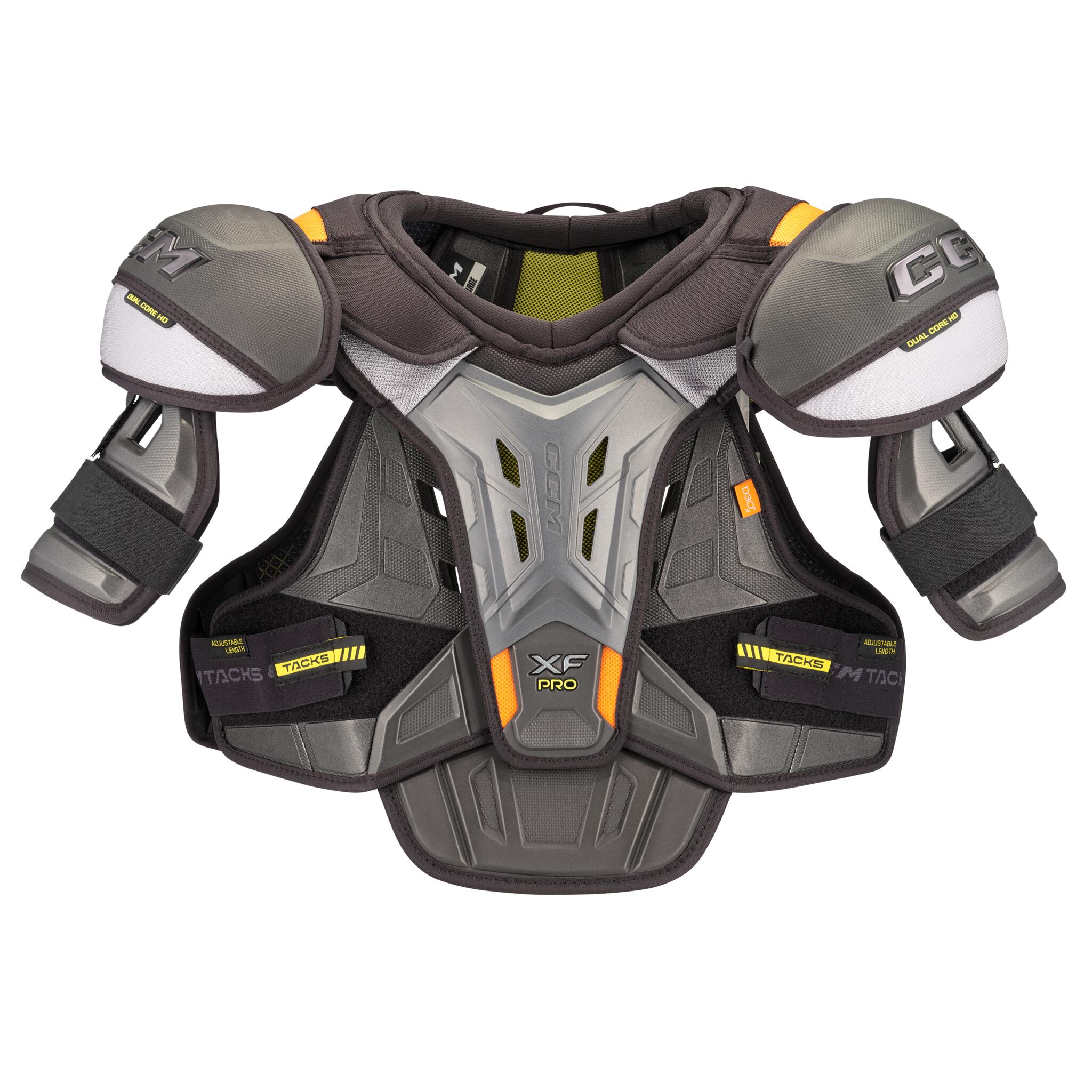 CCM Tacks XF Pro Senior Hockey Shoulder Pads (2024)