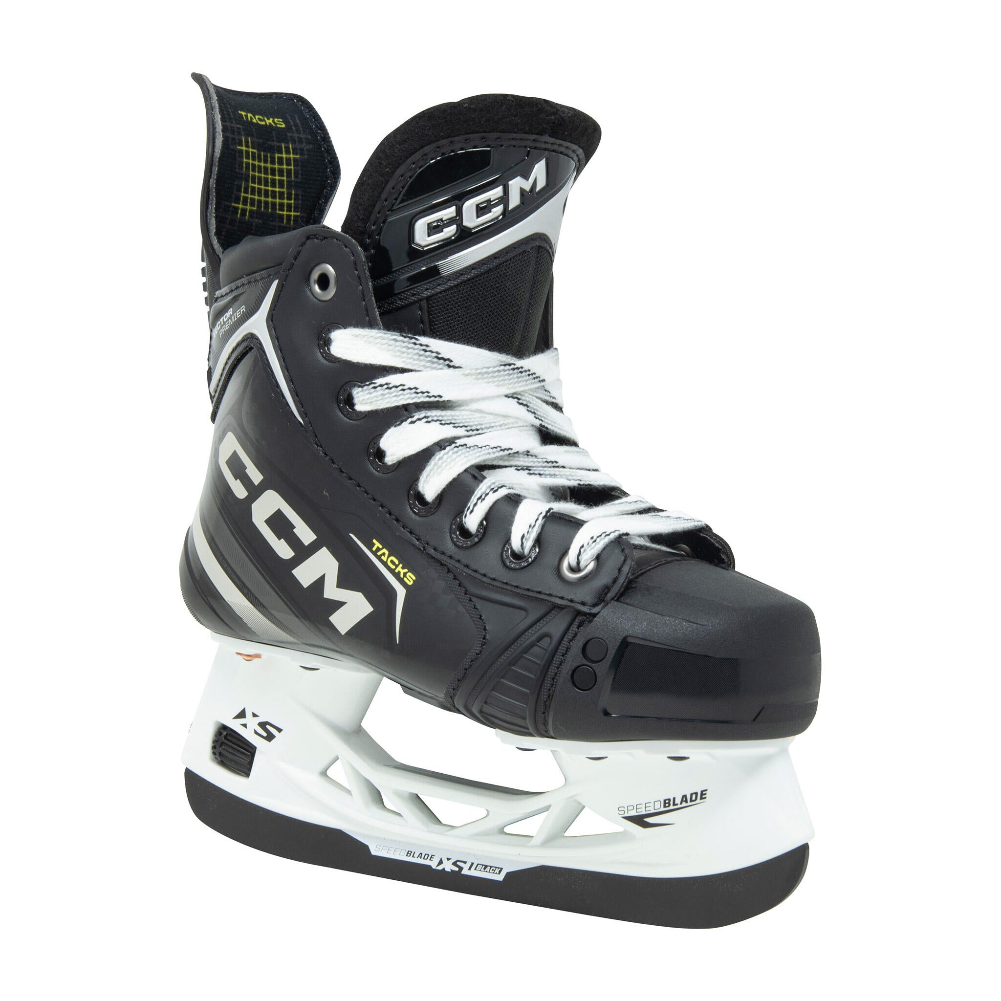 CCM Tacks Vector Premier Junior Hockey Skates - Source Exclusive (2024)