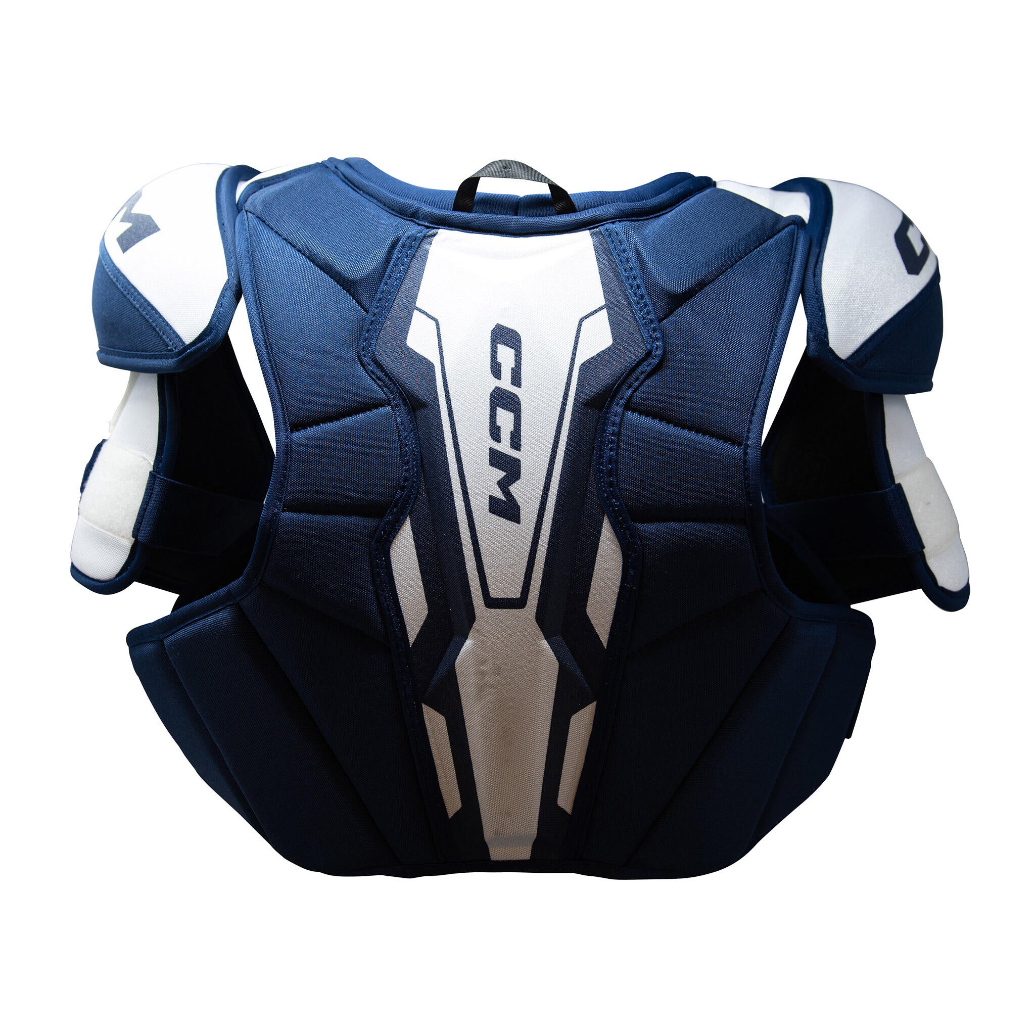 CCM Tacks Vector Plus Junior Hockey Shoulder Pads - Source Exclusive (2024)