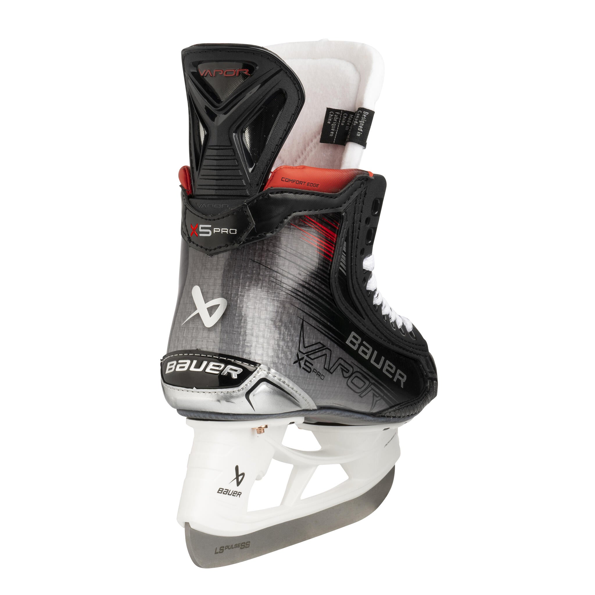 Bauer Vapor X5 Pro Junior Hockey Skates (2023)