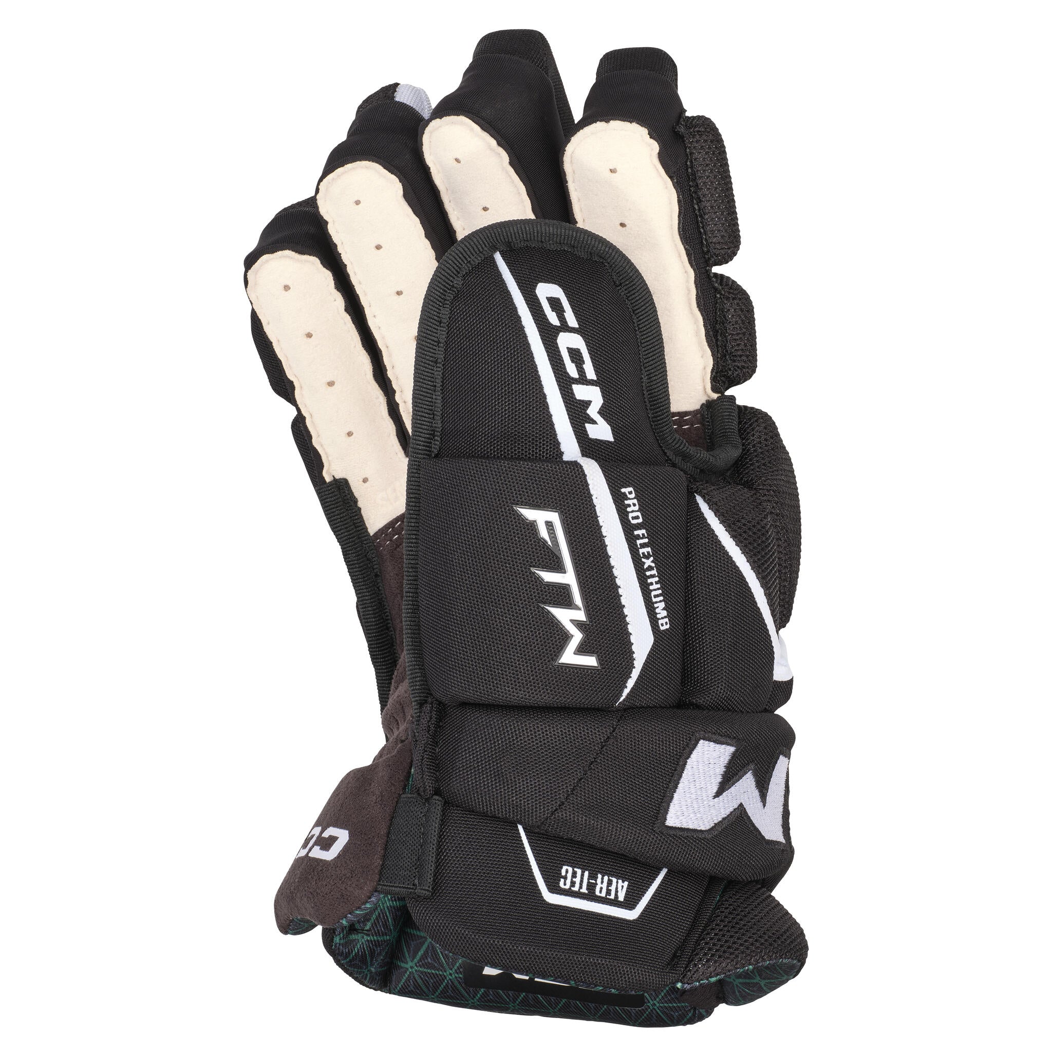 CCM JetSpeed FTW Senior Women's Hockey Gloves (2024)