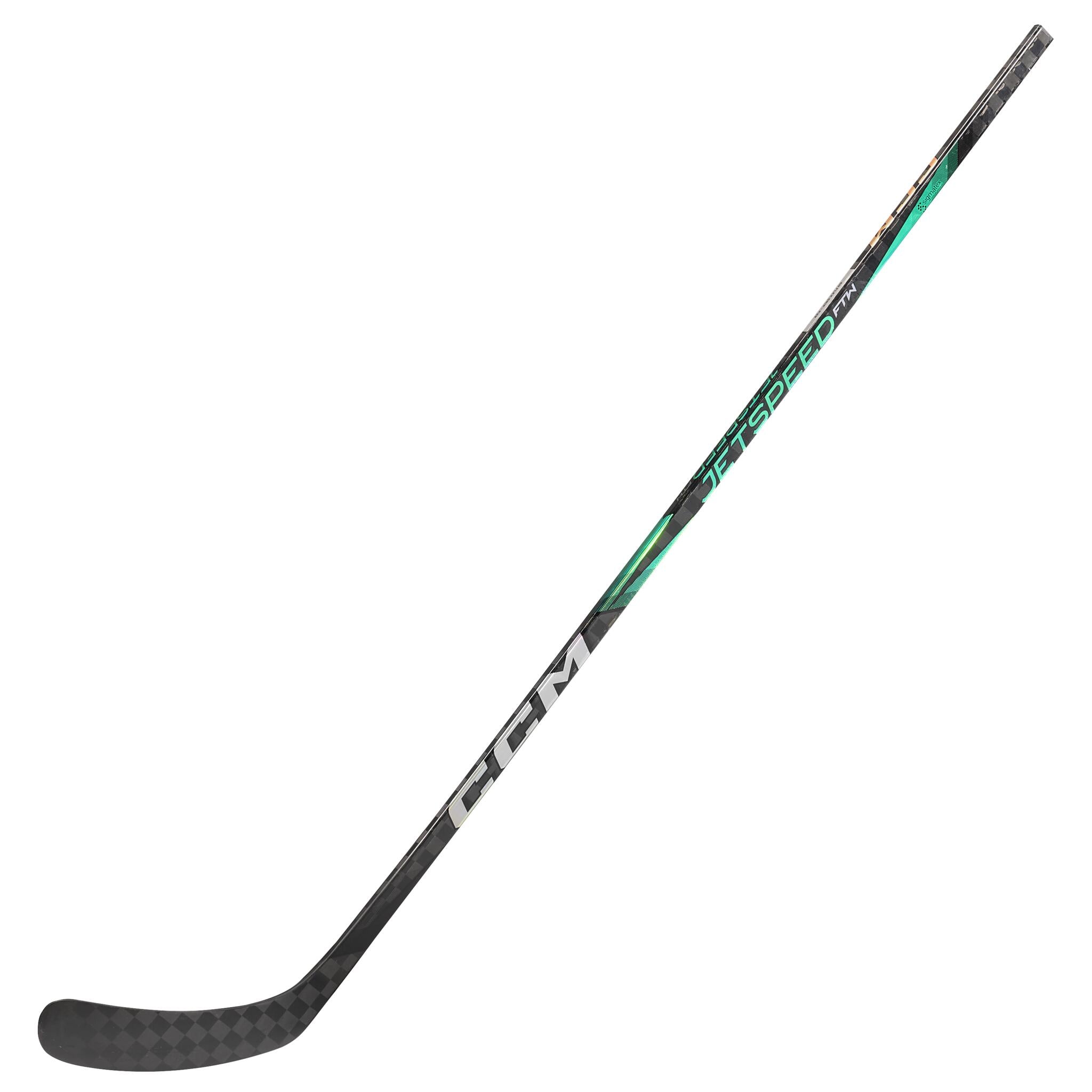 CCM JetSpeed FTW Grip Senior Hockey Stick (2024)