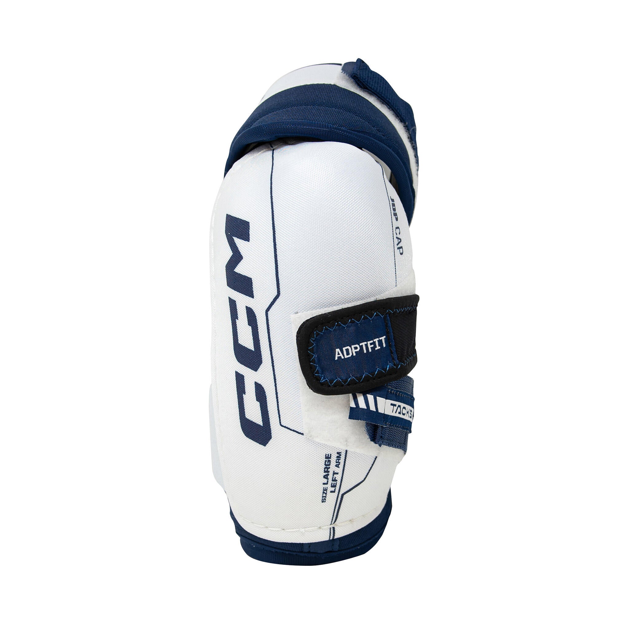 CCM Tacks Vector Plus Junior Elbow Pads - Source Exclusive (2024)