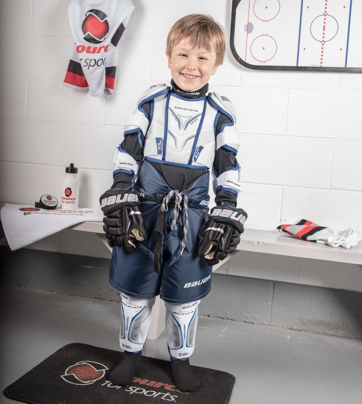 Child Hockey Equipment | Source For Sports