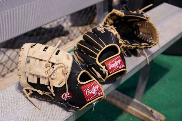 There are many style of gloves and brands to pick from when choosing a new Baseball Glove.