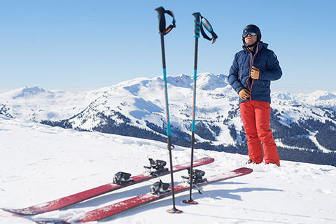 The obvious choice of Skiing and Snowboarding as two of the best options to explore this winter season.