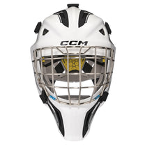 CCM Axis F5 Decal Youth Goalie Mask (2024)