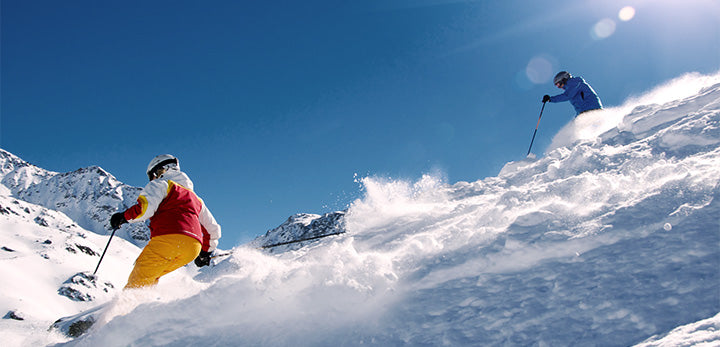 Outdoor Winter Sports Nutrition | Source For Sports