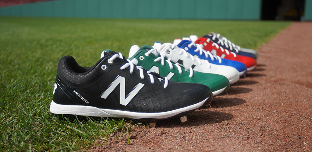 New Balance Baseball Cleats at Source For Sports