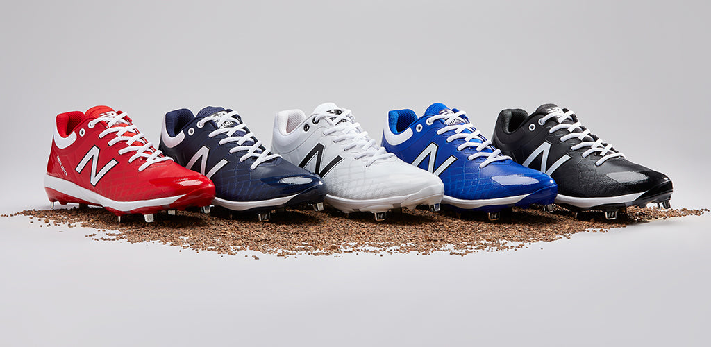 New Balance Baseball Cleats at Source For Sports