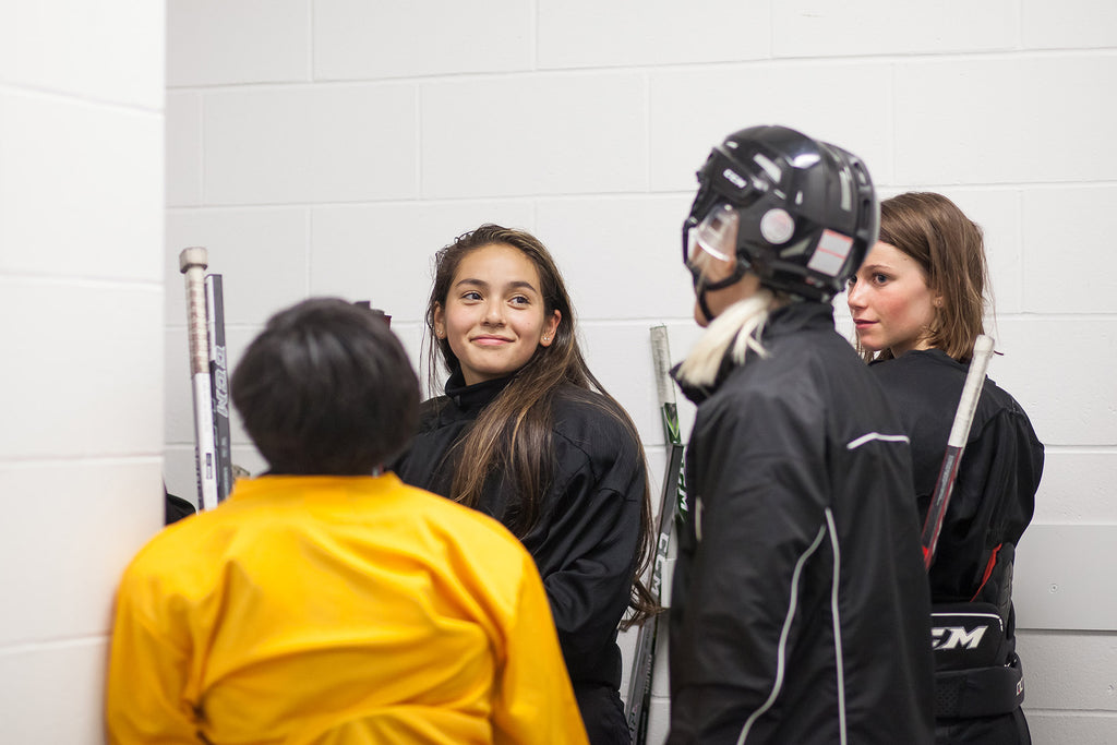 Women's Hockey Equipment Explained