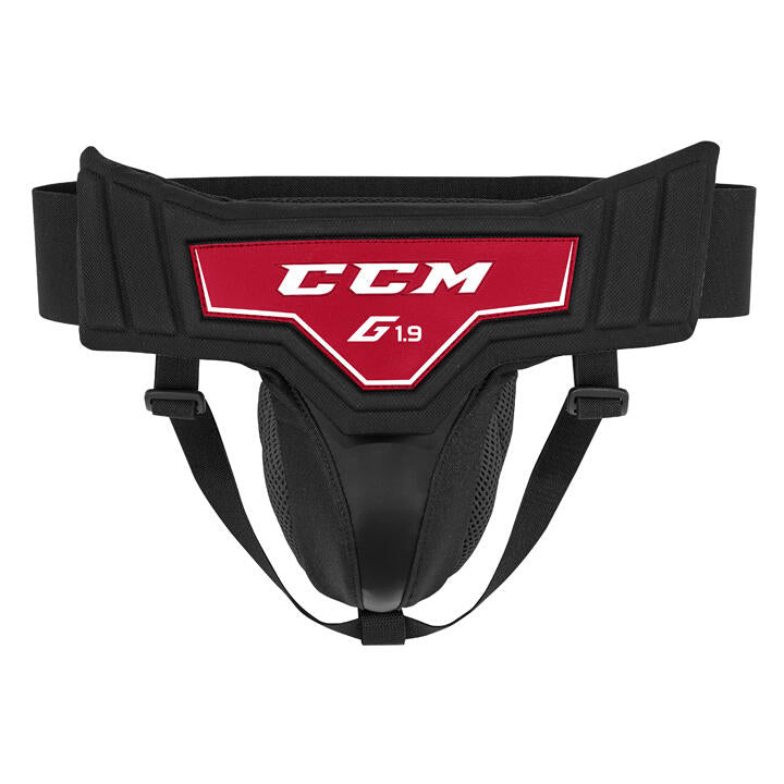 CCM 1.9 Junior Goalie Jock