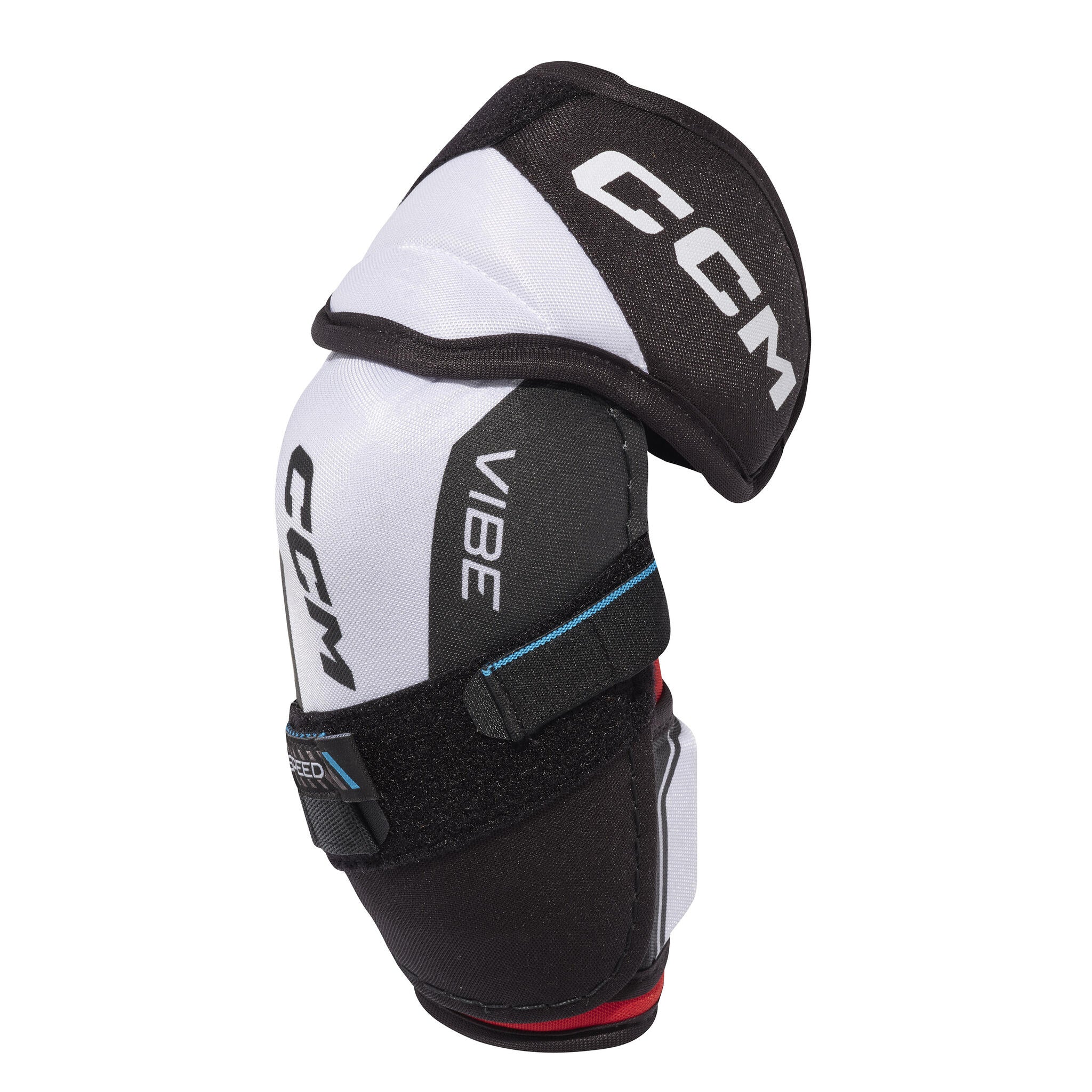 CCM JetSpeed Vibe Senior Hockey Elbow Pads (2023) - Source Exclusive