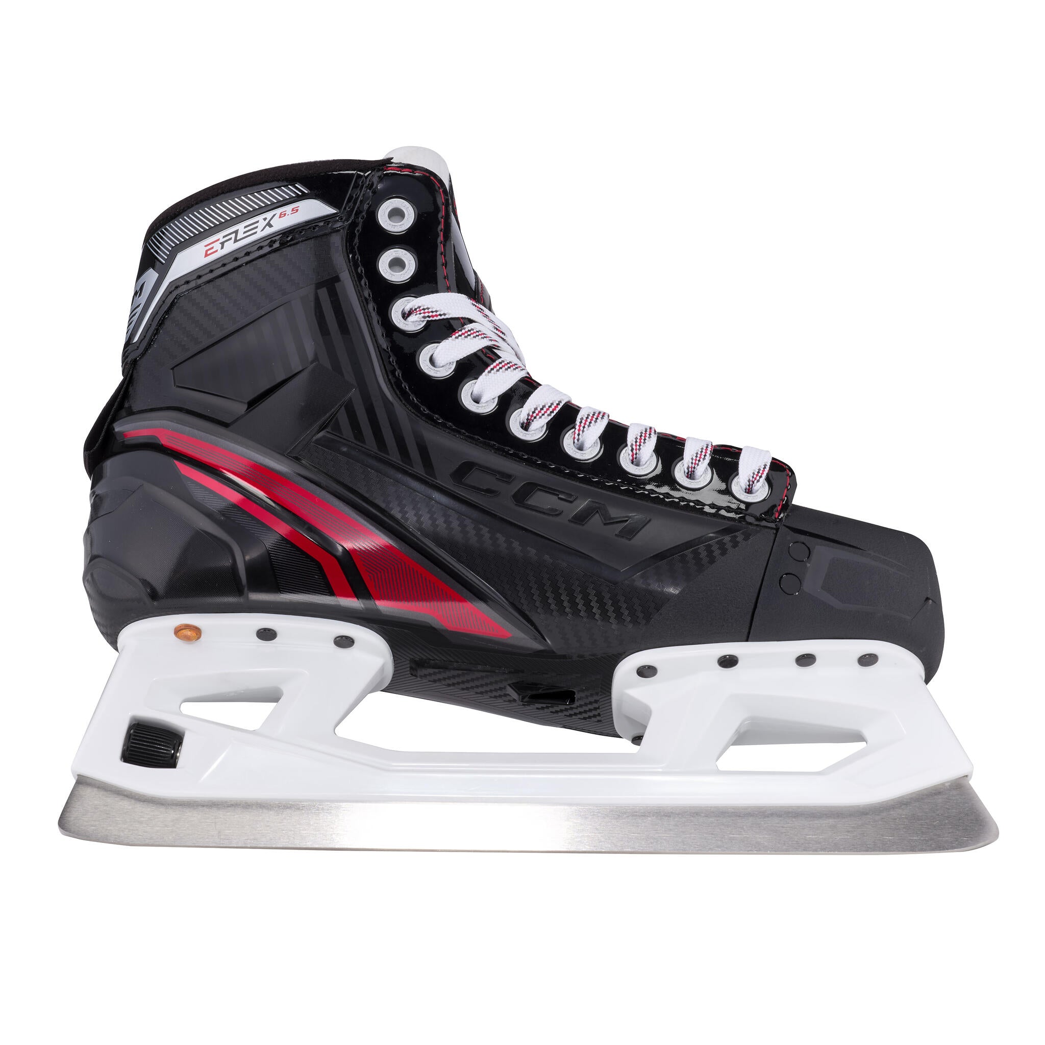 CCM Tacks EFLEX 6.5 Senior Goalie Skates (2023)