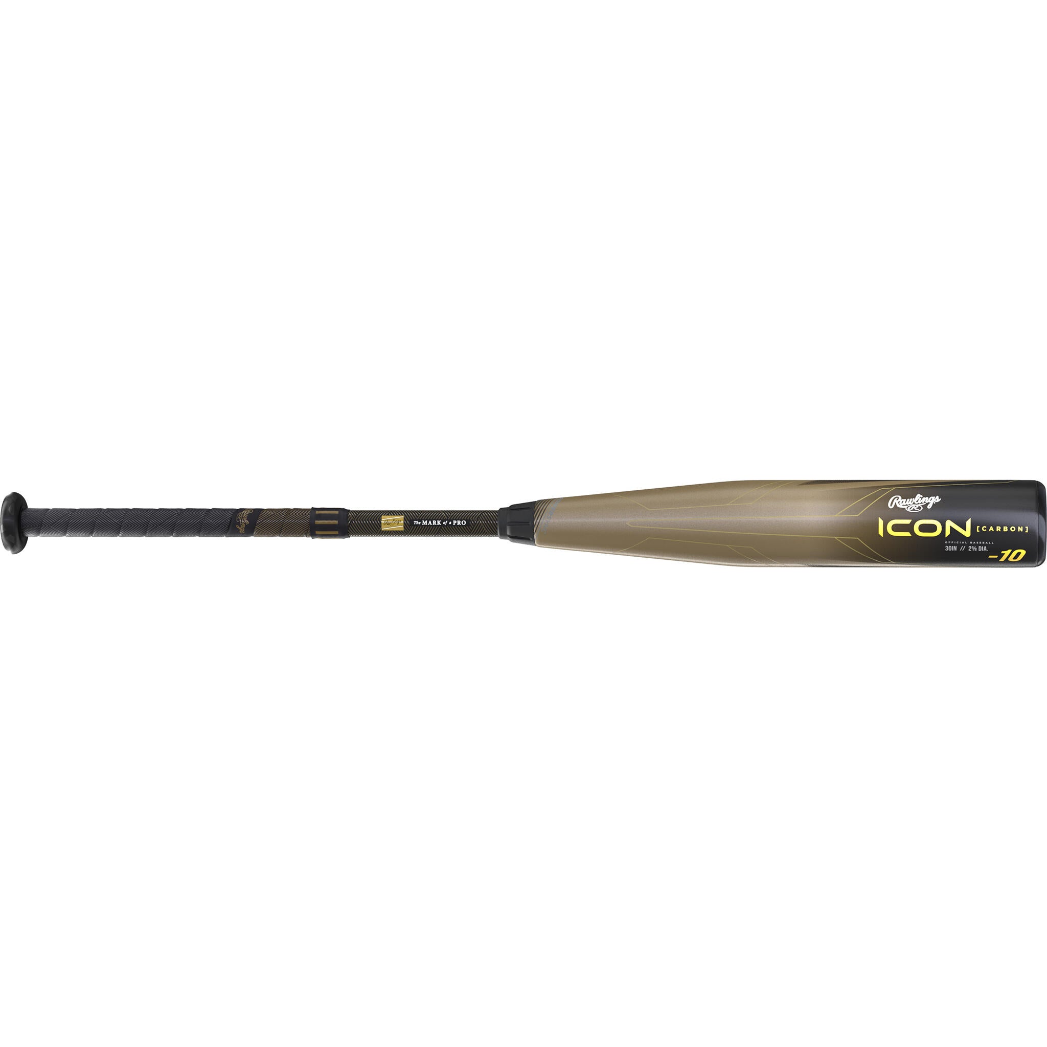 Rawlings Icon 10 USSSA Baseball Bat (2023) Source for Sports