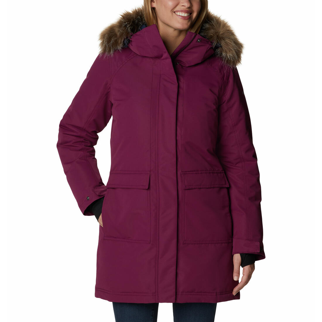 Columbia Little Si Omni-Heat Infinity Women's Insulated Parka