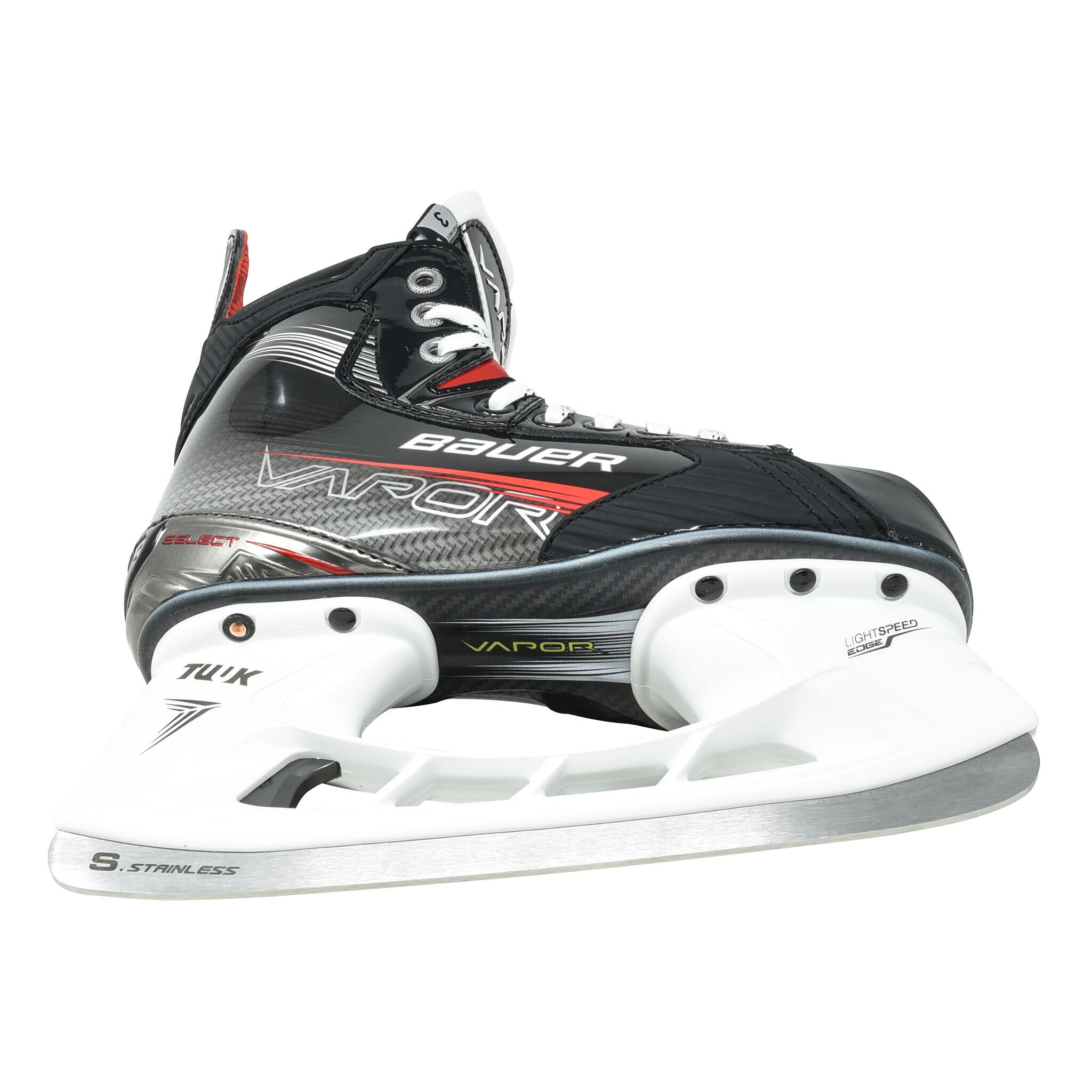 Bauer Vapor Select Junior Hockey Skates (2023) - Source Exclusive