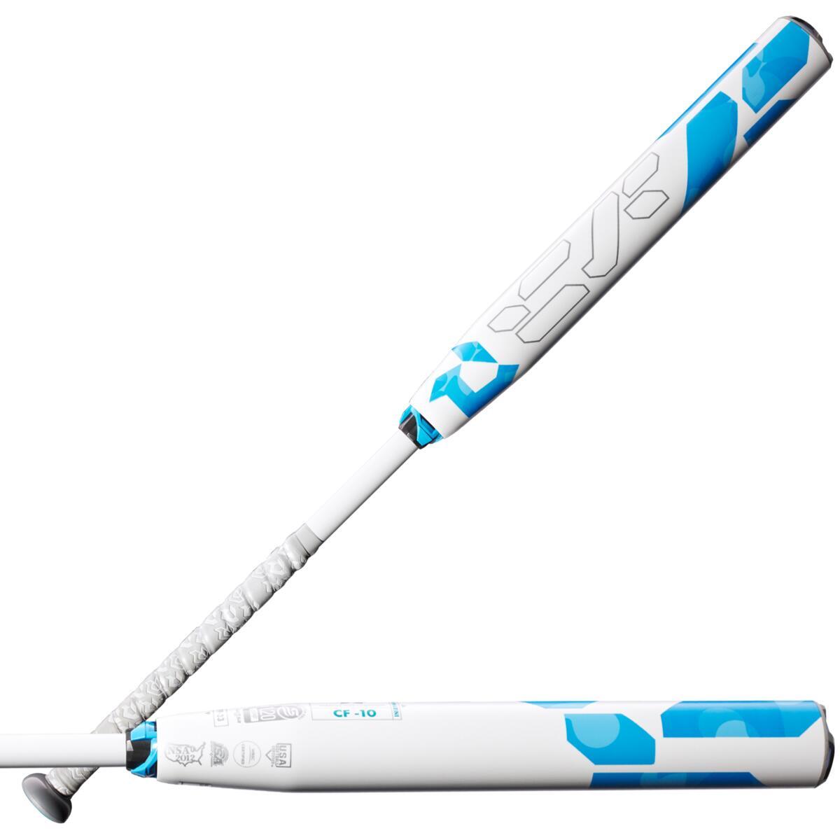 DeMarini CF (-10) Fast-Pitch Softball Bat