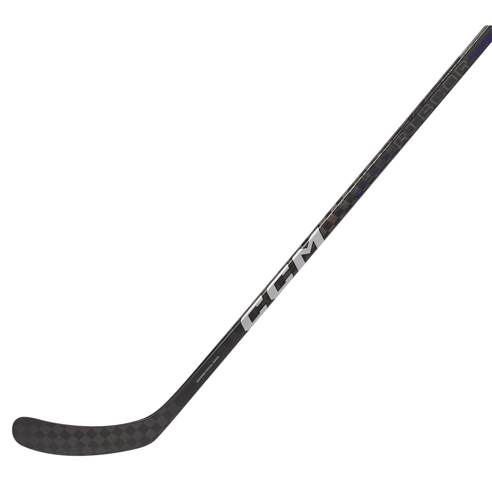 CCM Ribcor Trigger 6 Pro Grip Senior Hockey Stick (2021) | Source