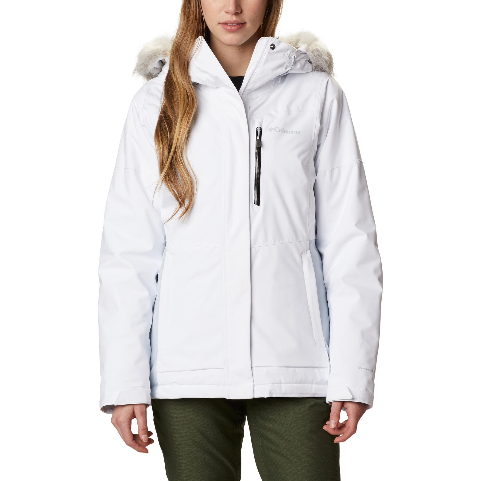 Columbia Women's Ava Alpine Insulated Jacket