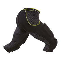 McDavid Rival Youth Integrated Girdle With Hard-Shell Thigh Guards