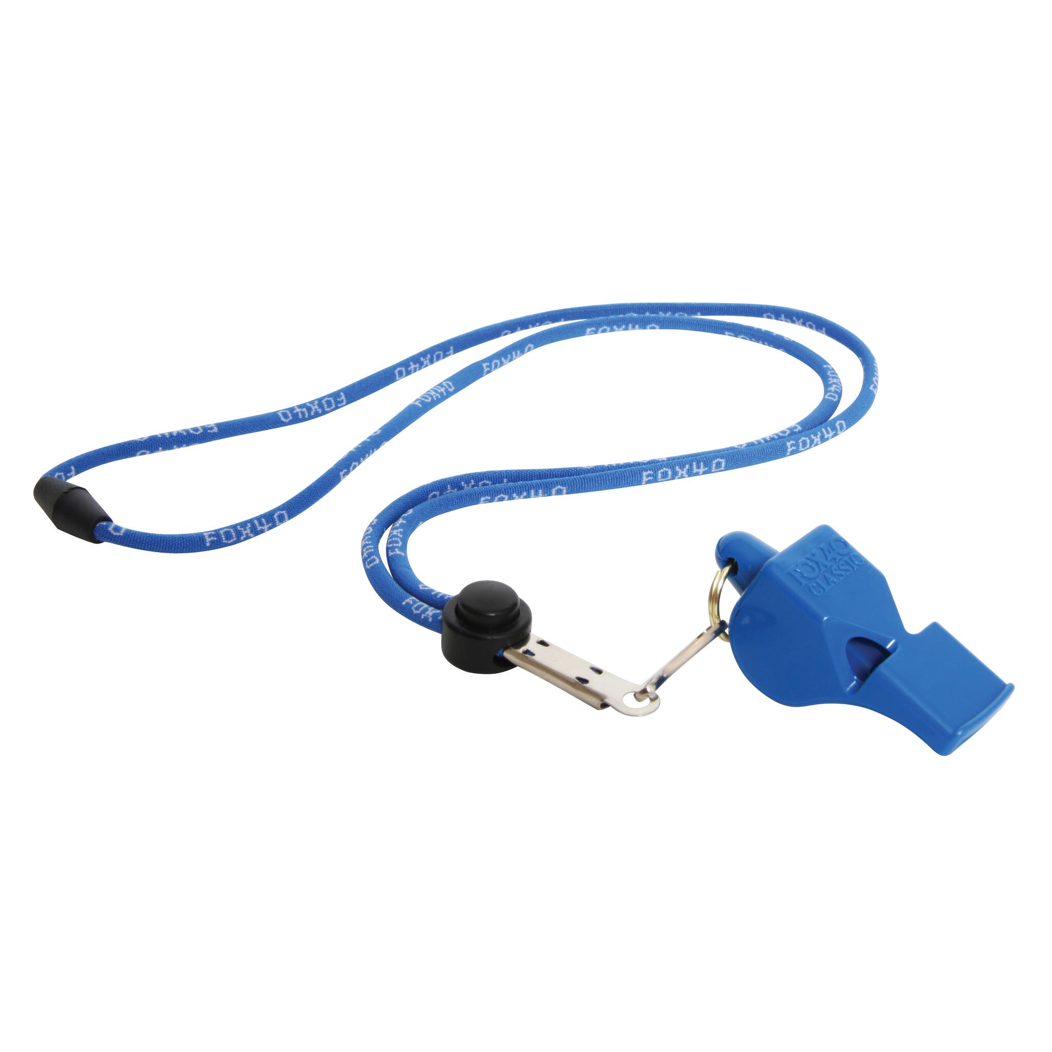 Fox 40 Classic Safety Whistle With Lanyard