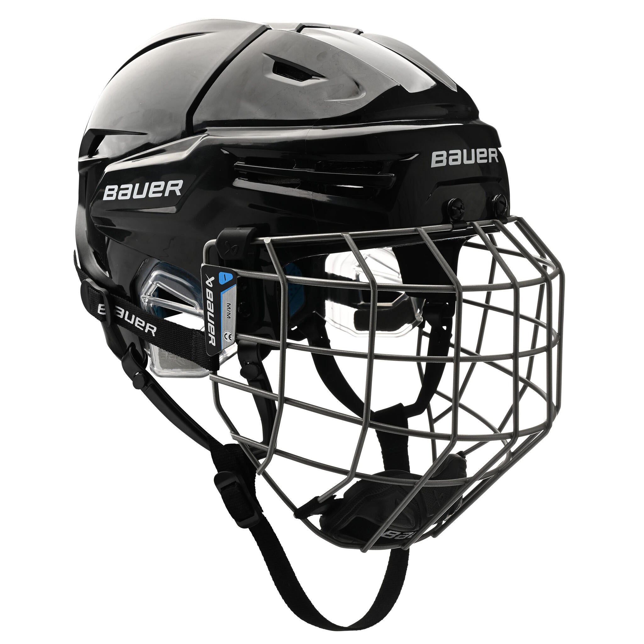 Bauer RE-AKT 65 Helmet Combo (2023)