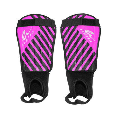 Eletto Victory VI Soft Shell Soccer Shin Guards