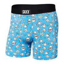 Saxx Underwear Mens Dark Charcoal Grey Quest 2.0 5 Boxer Briefs Size L  L15019