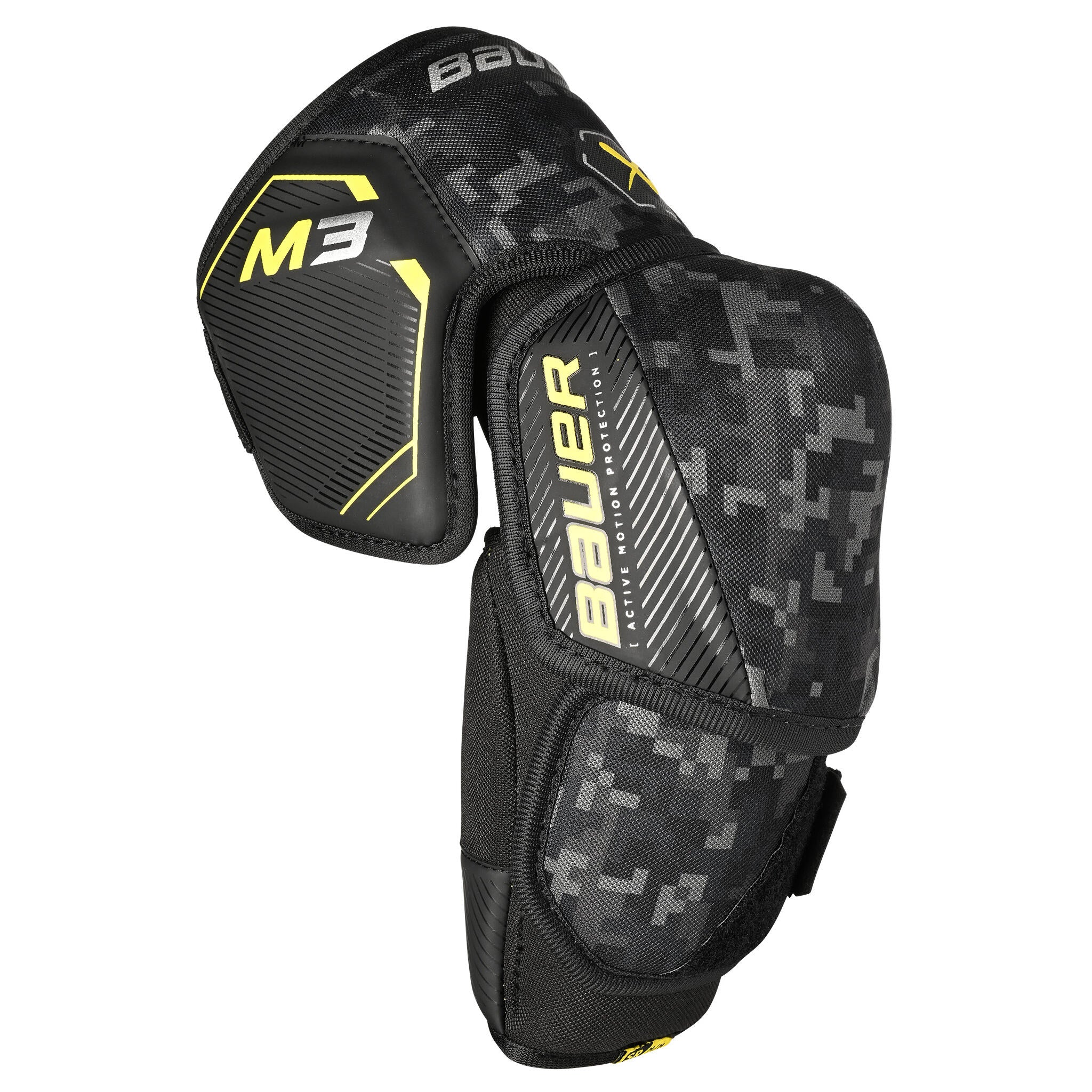 Bauer Supreme M3 Senior Hockey Elbow Pads (2023)