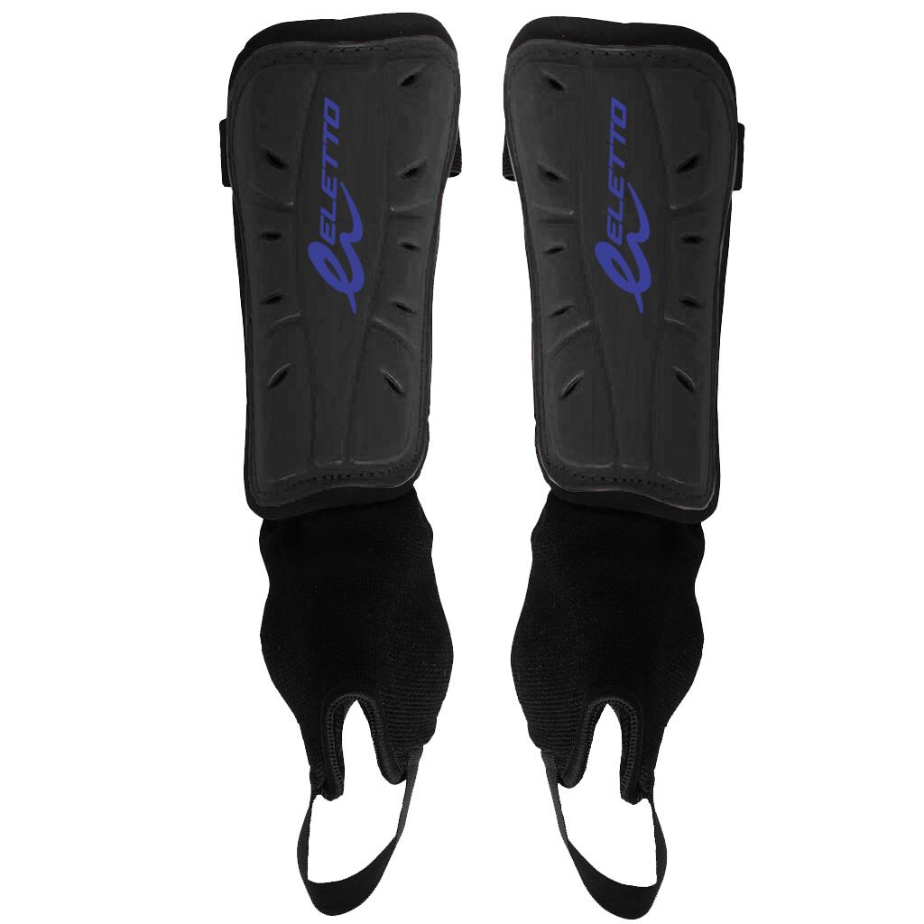 Eletto Wall IV Hard Shell Soccer Shin Guards