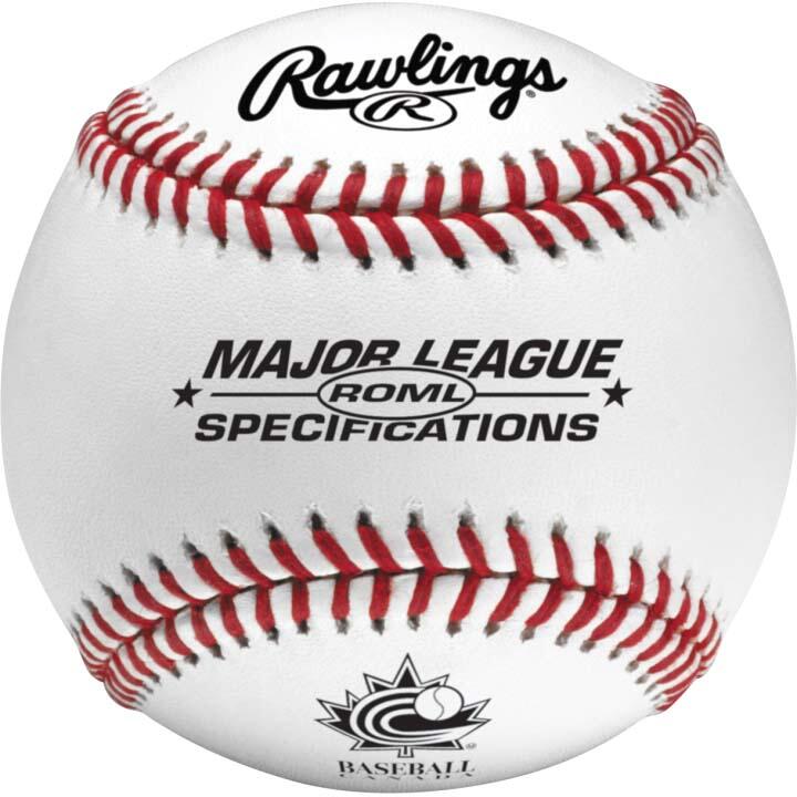 Rawlings League Practice 45CC Baseball - Baseball Canada (Case of