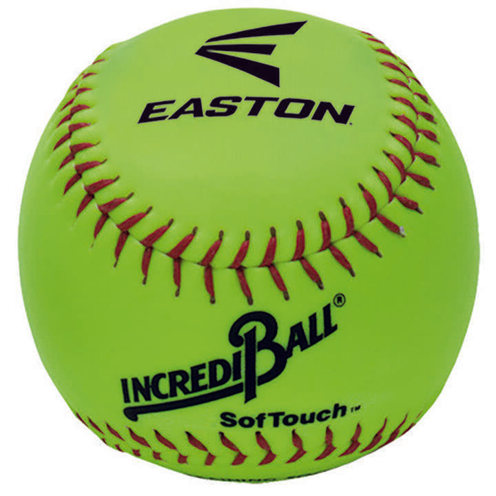 Easton Soft Touch Team Baseball Training Ball - 11