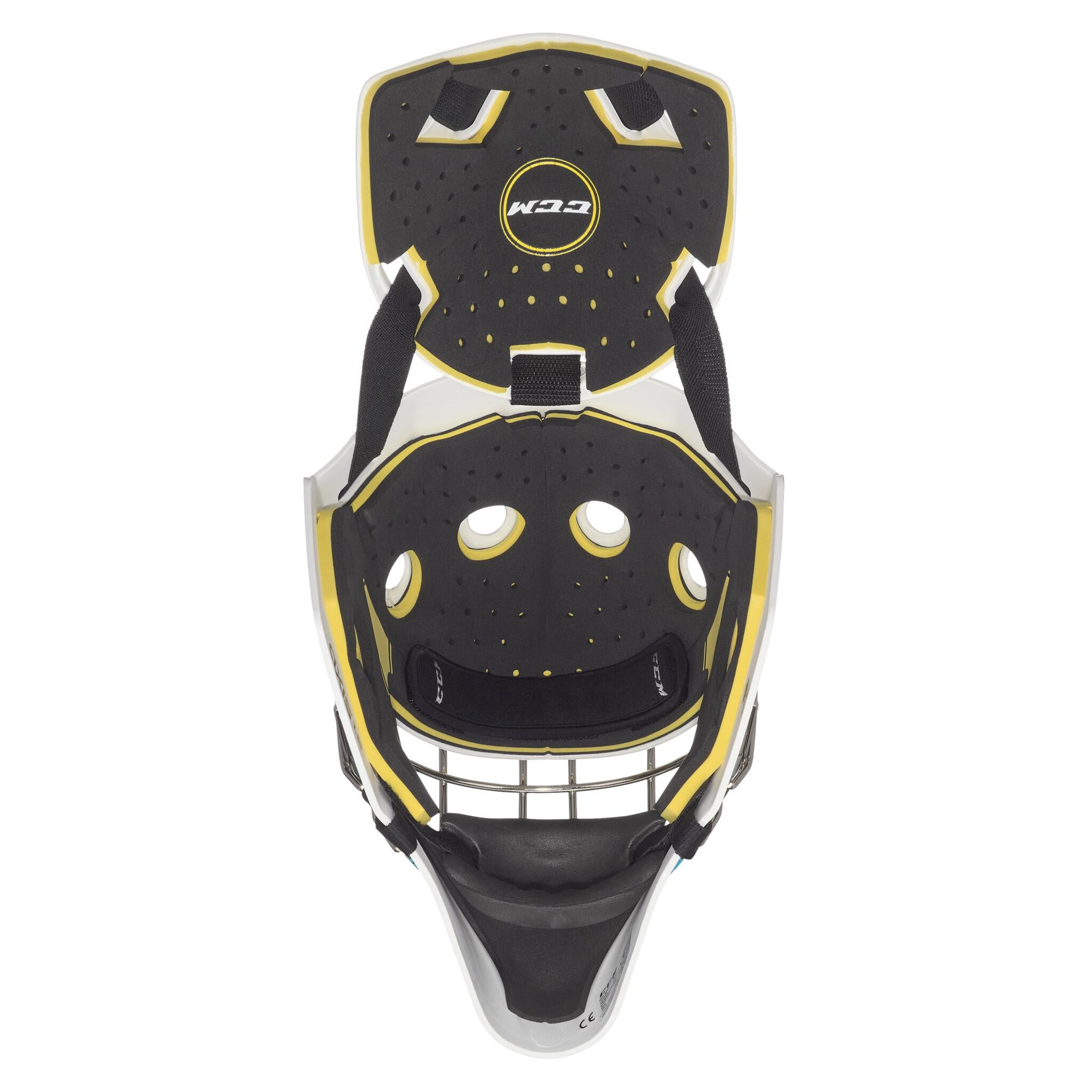 CCM Axis A1.5 Youth Goalie Facemask