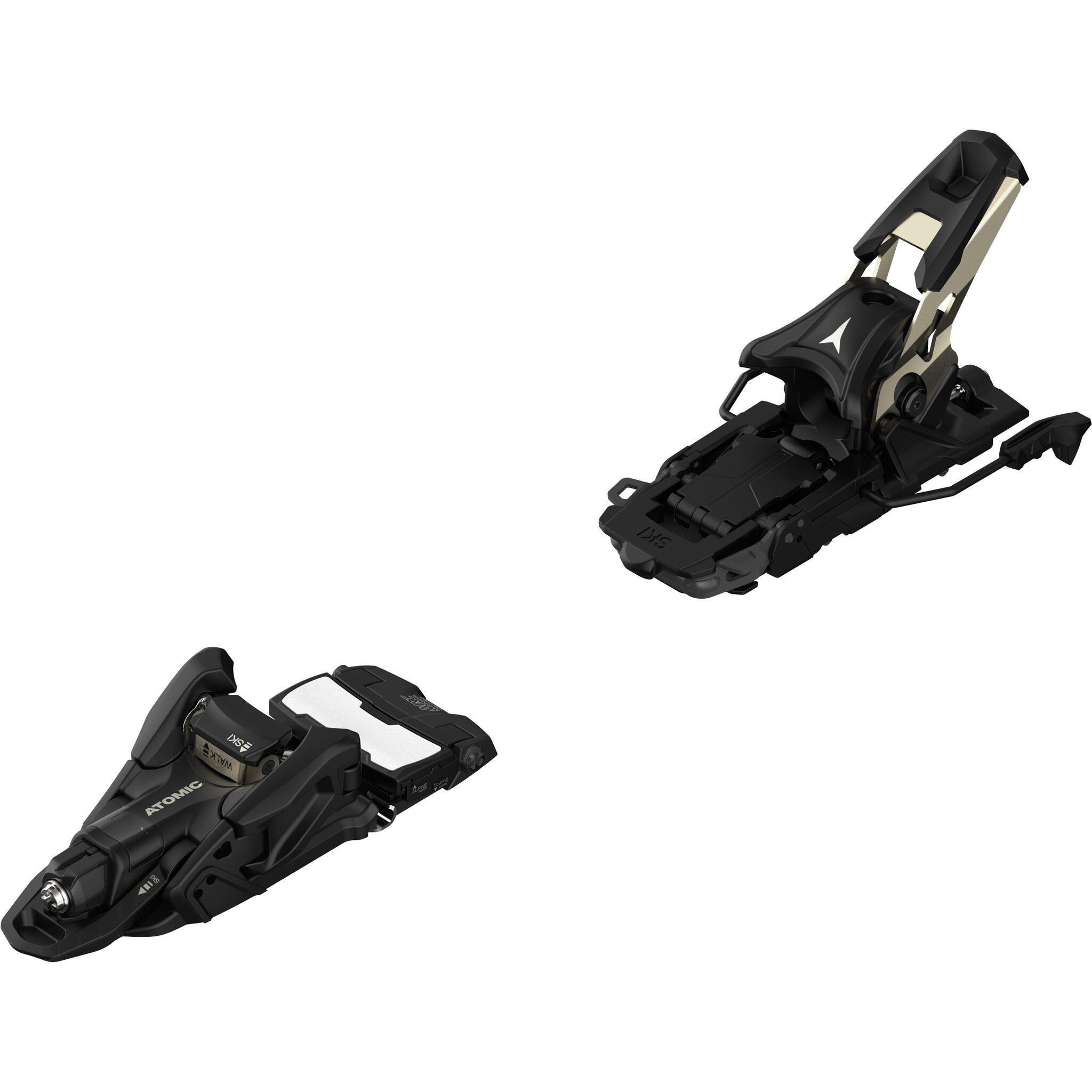 Atomic N Shift 13 MNC Downhill Ski Bindings - Black