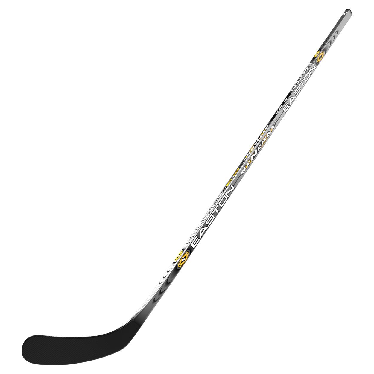 Easton Synergy Grip Senior Hockey Stick, P92 - Silver