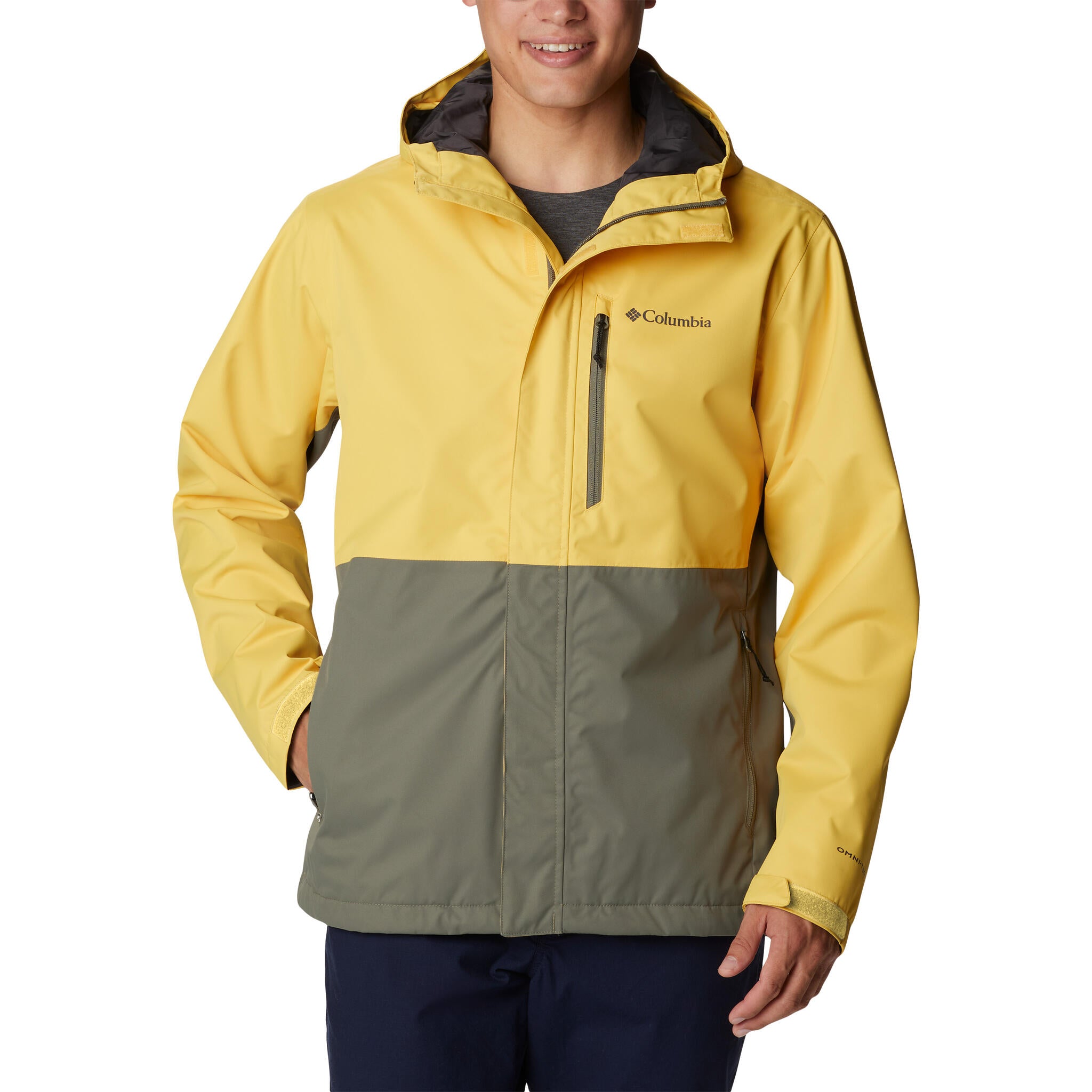 Columbia Men's Hikebound Jacket