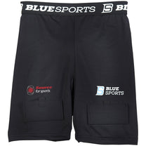 Padded Compression Compression Shorts Men For Men Hip And Thigh Protectors  For Football, Paintball, Basketball, Ice Skating, Soccer, And Hockey Style  #7563990 From Bj9g, $22.34