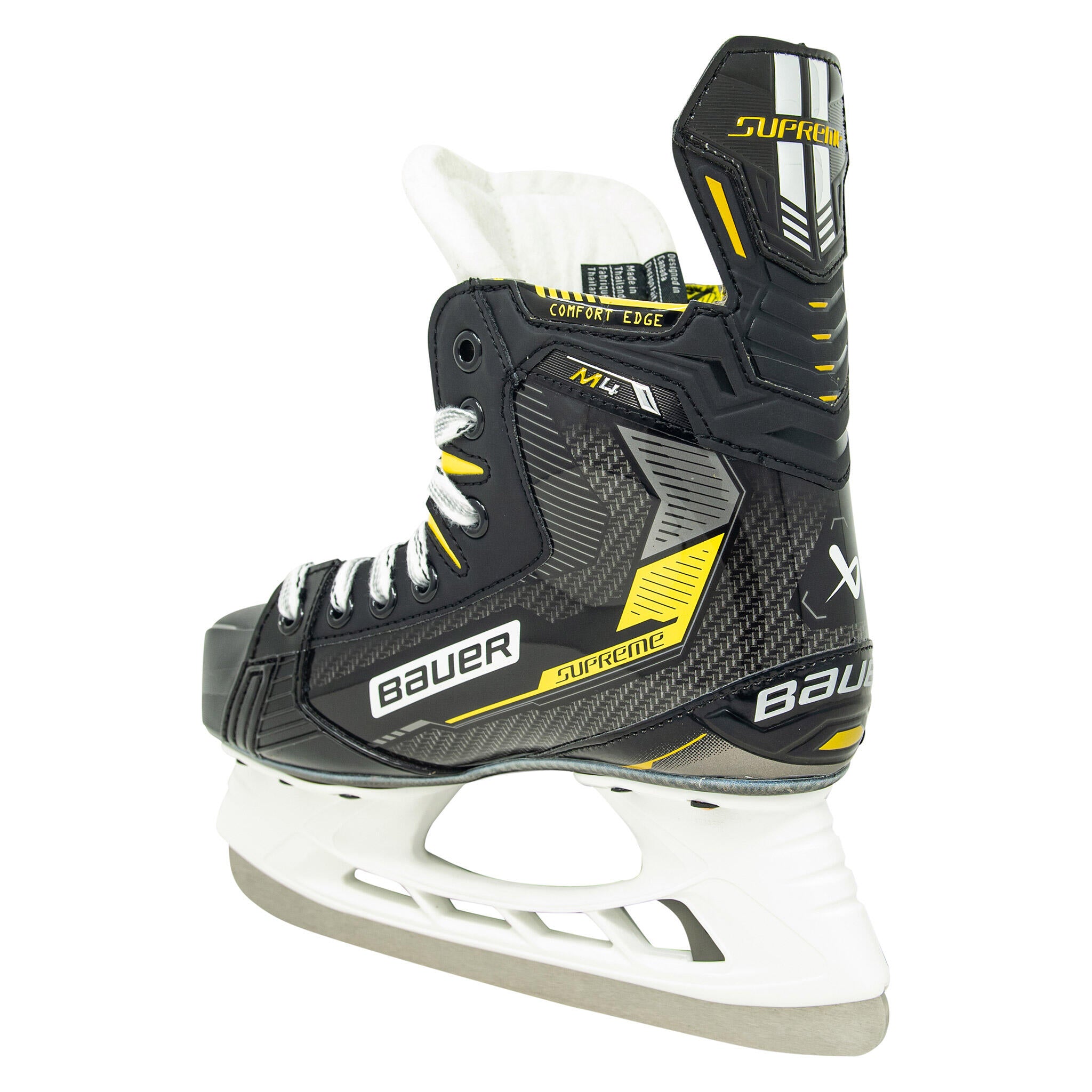 Bauer Supreme M4 Junior Hockey Skates (2022)